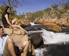 Crystal Falls - Kawana Tourism 0