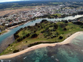 Wynyard Golf Club - Kawana Tourism 0