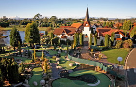 Tamar Valley Resort Grindelwald - Kawana Tourism 0
