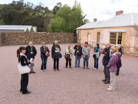 Mount Stuart TAS Kawana Tourism