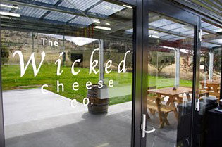 The Wicked Cheese Company - Kawana Tourism 0