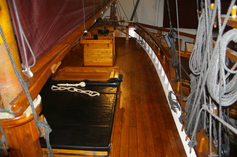 Bass & Flinders Centre - Kawana Tourism 3