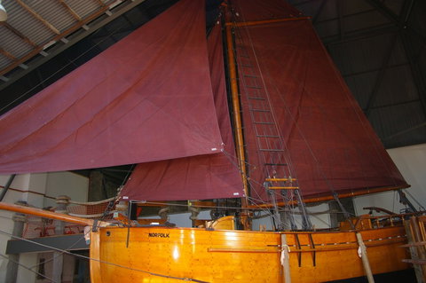 Bass & Flinders Centre - Kawana Tourism 4