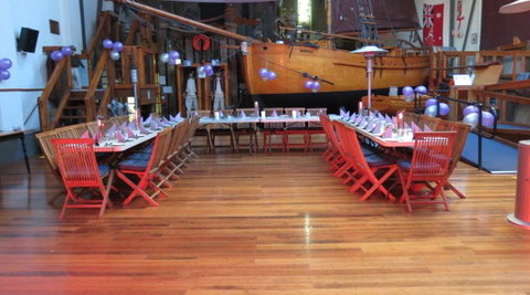 Bass & Flinders Centre - Kawana Tourism 6