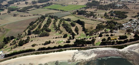 Seabrook Golf Club - Kawana Tourism 0