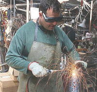 Tasmanian Copper and Metal Art Gallery - Kawana Tourism