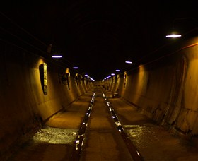 WWII Oil Storage Tunnels - Kawana Tourism 0
