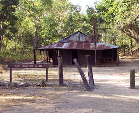 Blyth Homestead - Kawana Tourism 0