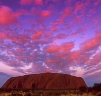 Uluru-Kata Tjuta National Park - Kawana Tourism