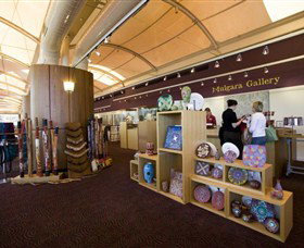 Mulgara Gallery - Kawana Tourism 0