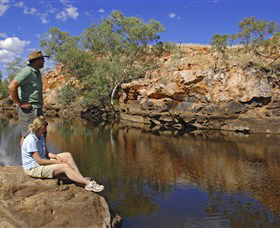 Davenport Range National Park - Kawana Tourism 0