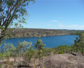 Enterprise Pit Mine Lookout - Kawana Tourism 0