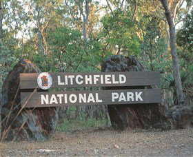 Bamboo Creek Tin Mine - Kawana Tourism 0