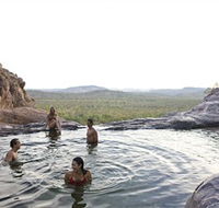 Gunlom Plunge Pool - Kawana Tourism