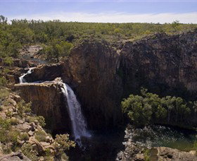 17 Mile Falls, Jatbula - Kawana Tourism 0