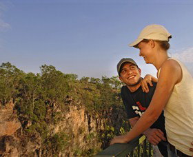 Tolmer Falls - Kawana Tourism 0