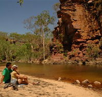 Umbrawarra Gorge Nature Park - Kawana Tourism
