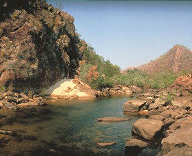 Jarrangbarnmi/Koolpin Gorge - Kawana Tourism 0