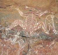 Nourlangie Rock Art Site - Kawana Tourism