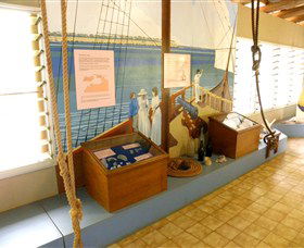 Black Point Culture Centre - Kawana Tourism 0