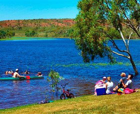 Tingkkarli/Lake Mary Ann - Kawana Tourism 0