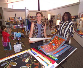 Nyinkka Nyunyu Art And Culture Centre - Kawana Tourism 0