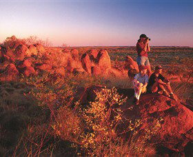Kunjarra/The Pebbles - Kawana Tourism 0