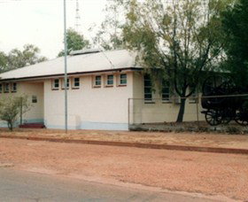 Tennant Creek Museum At Tuxworth Fullwood House - Kawana Tourism 0