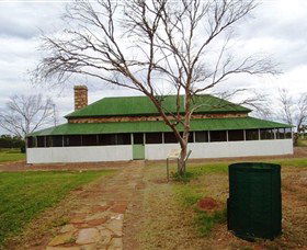 Tennant Creek Telegraph Station - Kawana Tourism 0