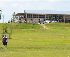 Gove Country Golf Club - Kawana Tourism 0
