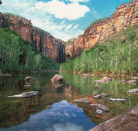 Jim Jim Falls - Kawana Tourism