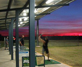 Flight Path Golf And Archery Range - Kawana Tourism 0