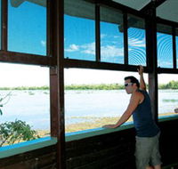 Mamukala Wetlands and Bird Hide - Kawana Tourism