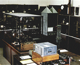 UQ Physics Museum - Kawana Tourism