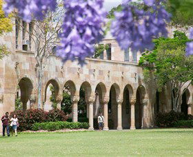 The University Of Queensland - Kawana Tourism 0