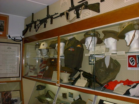 Victoria Barracks Museum - Kawana Tourism 0