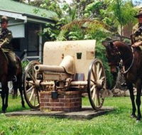 Second/Fourteenth Light Horse Regiment QMI Museum - Kawana Tourism