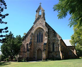 St Marys Anglican Church, Memorial Chapel - Kawana Tourism 0