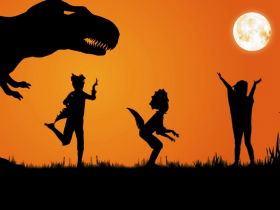 Energex Playasaurus Place - Kawana Tourism 0