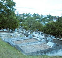 Friends of Balmoral Cemetery Incorporated - Kawana Tourism