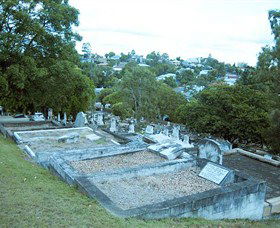 Friends Of Balmoral Cemetery Incorporated - Kawana Tourism 0