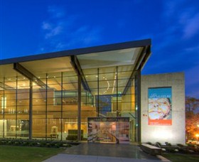 UQ University Art Museum - Kawana Tourism 0
