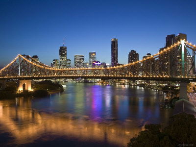 Story Bridge - Kawana Tourism 0