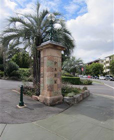Newstead Park Memorials - Kawana Tourism 0