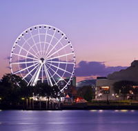 The Wheel of Brisbane - Kawana Tourism
