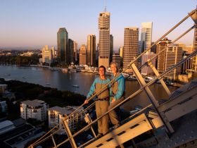Story Bridge Adventure Climb - Kawana Tourism 0