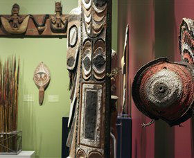 UQ Anthropology Museum - Kawana Tourism 0