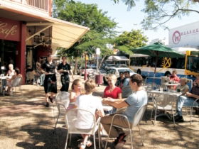 Stones Corner QLD Kawana Tourism