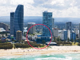 Oasis Shopping Centre - Kawana Tourism 0