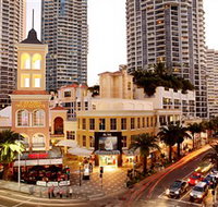 Chevron Renaissance Shopping Centre - Kawana Tourism